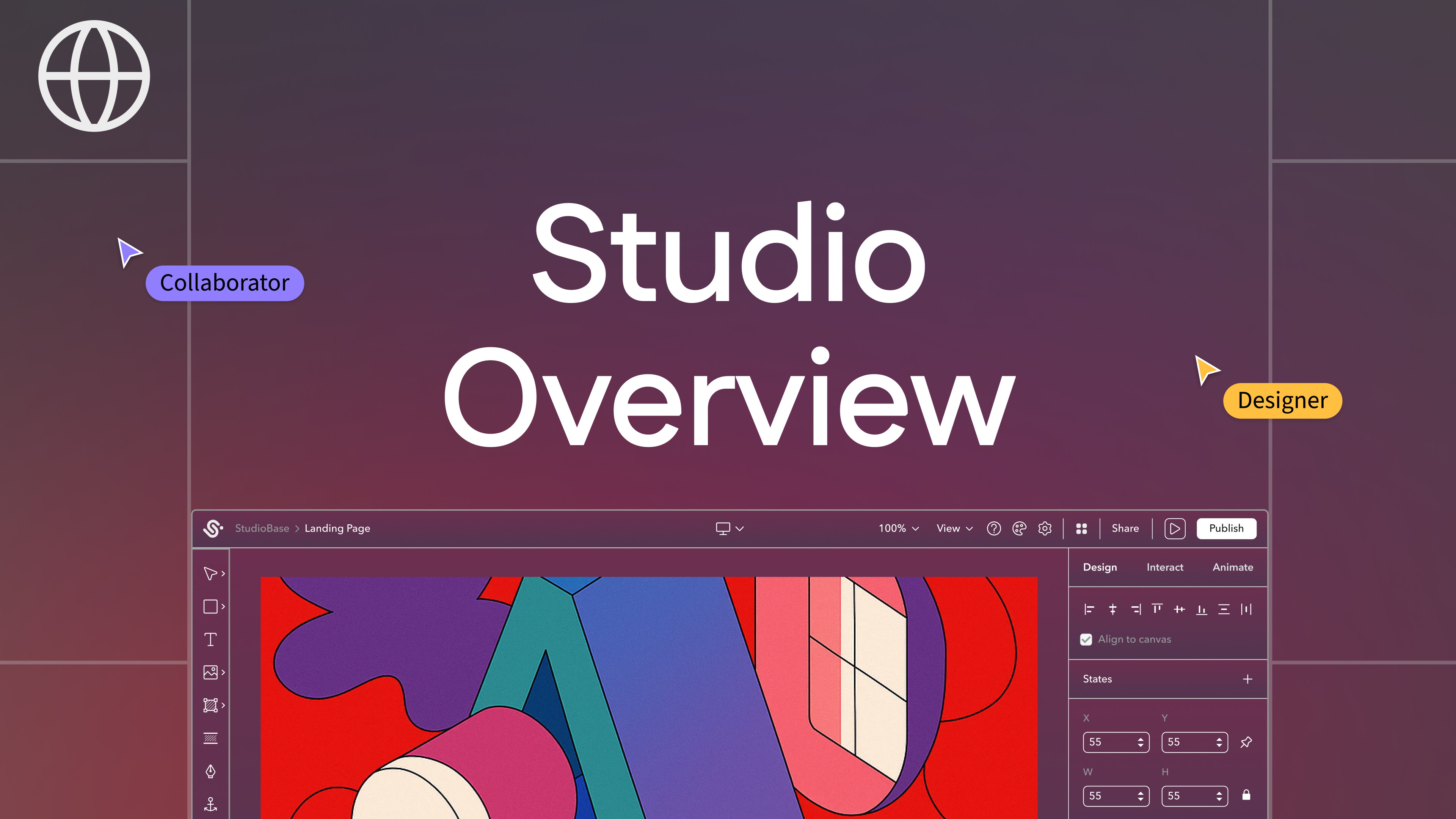 Studio Overview