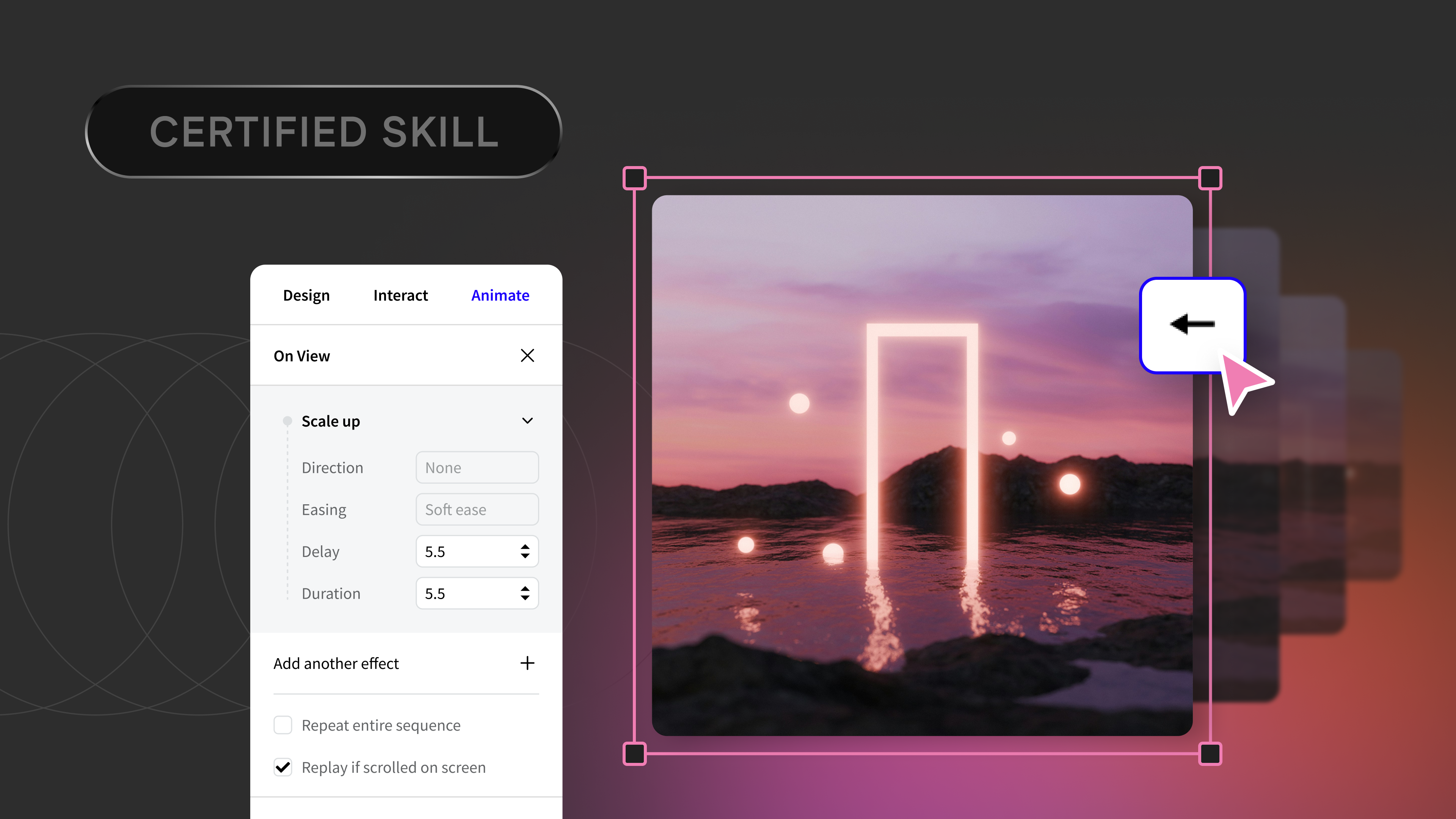 Applying Animations