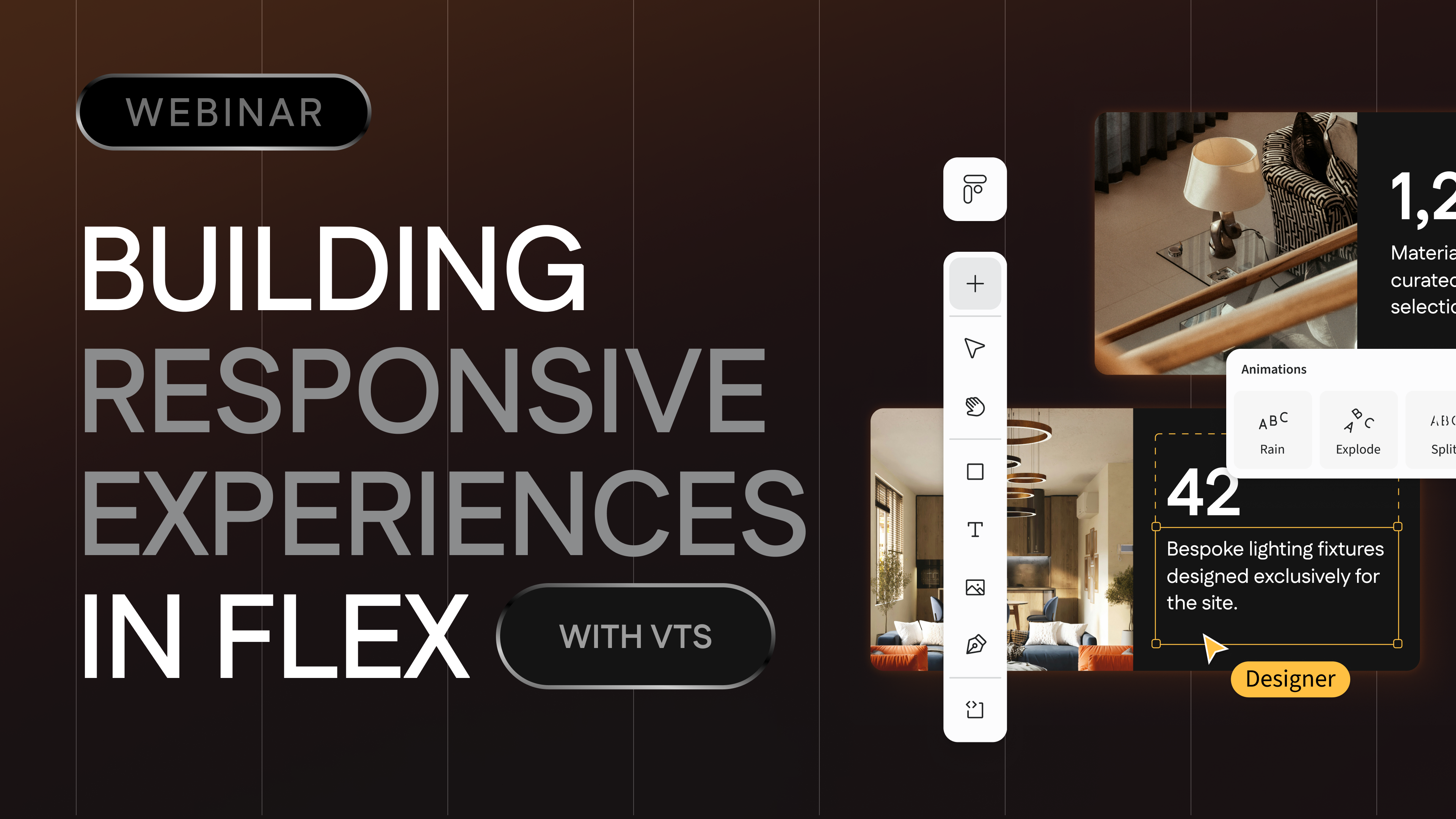 Building Responsive Experiences in Flex with VTS