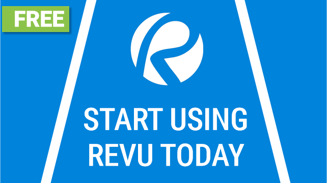 Start Using Revu Today!