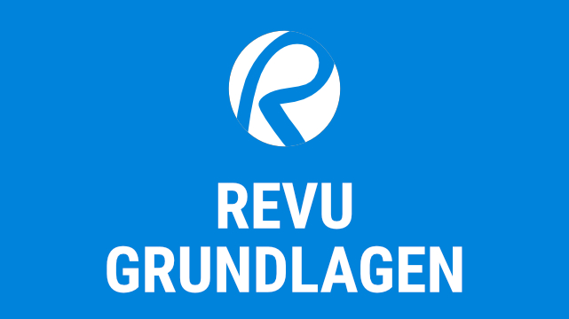 Revu Grundlagen