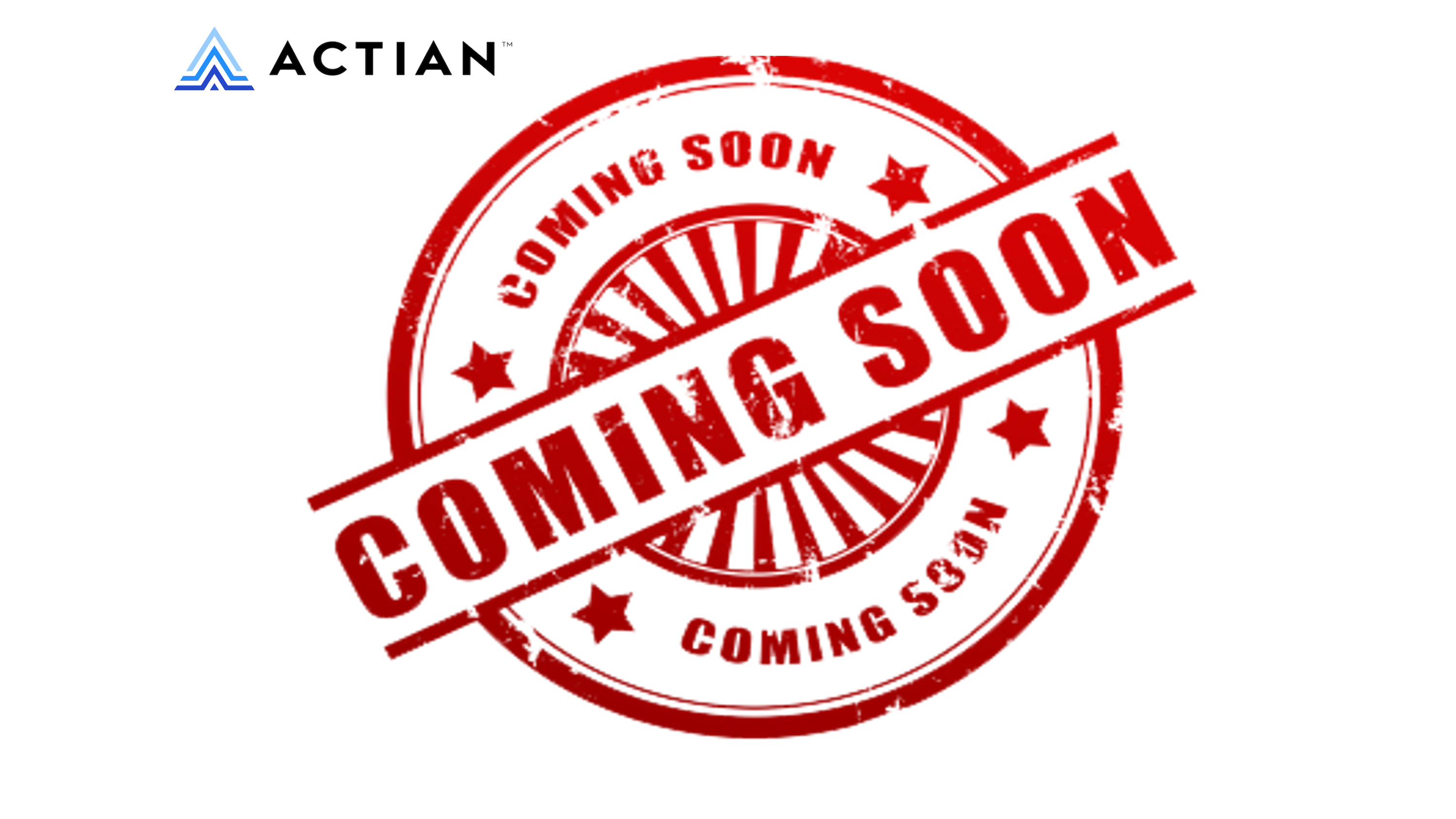 Actian Certification
