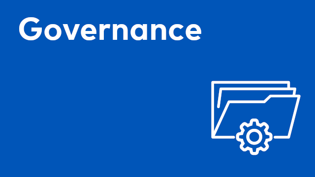 Governance