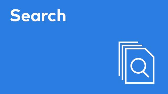 Search