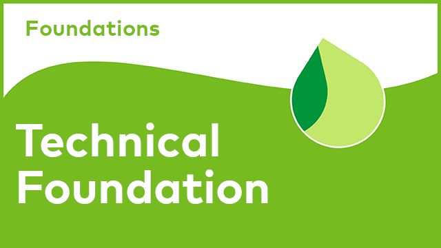 Foundations - Technical
