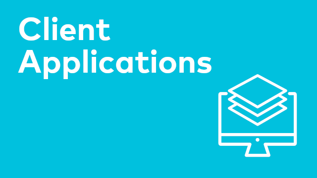 Client Applications