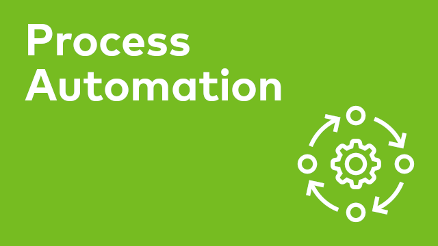 Process - Automation