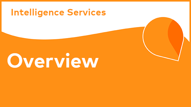 Alfresco Intelligence Services - Overview