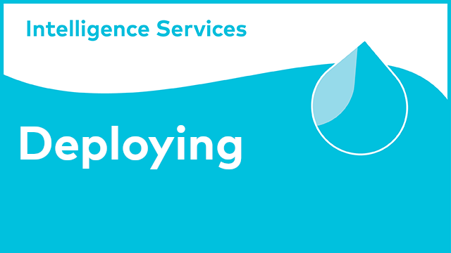 Alfresco Intelligence Services - Deploying