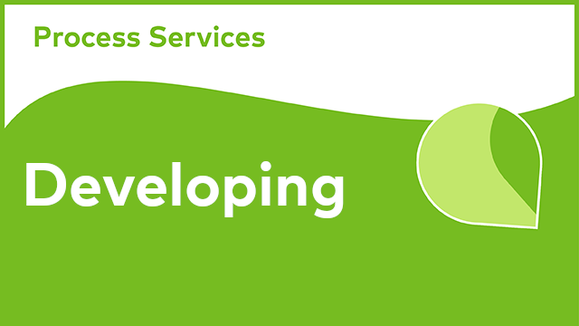 Alfresco Process Services - Developing