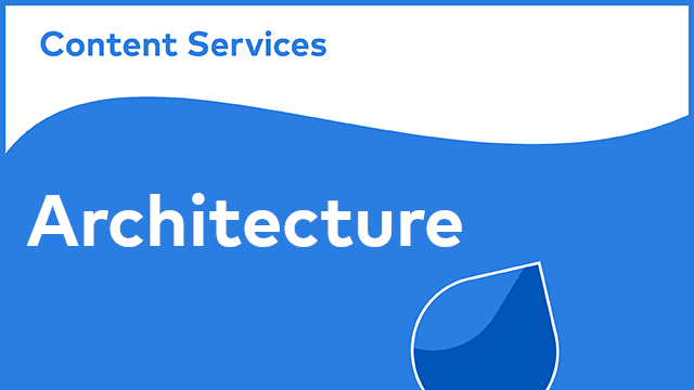 Alfresco Content Services - Architecture