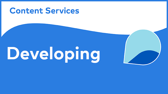 Alfresco Content Services - Developing