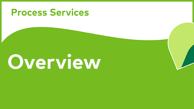 Alfresco Process Services - Overview