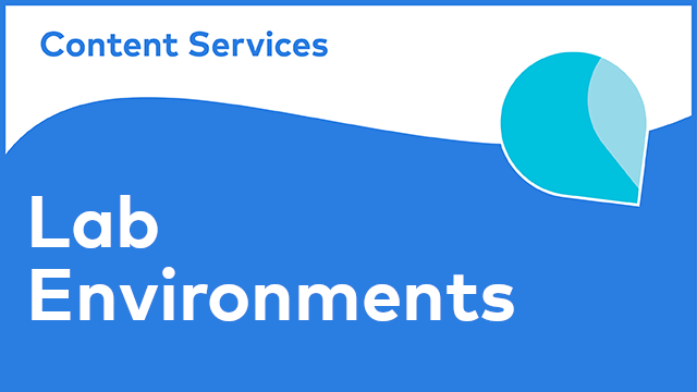 Alfresco Content Services - Lab Environments