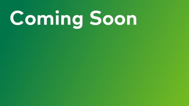 Coming Soon