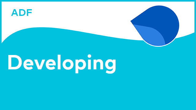 Alfresco Application Development Framework - Developing