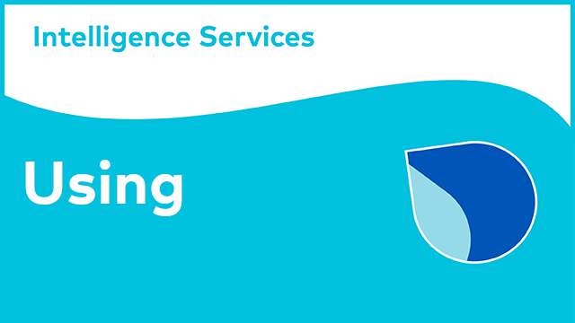 Alfresco Intelligence Services - Using