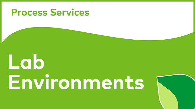 Alfresco Process Services - Lab Environments