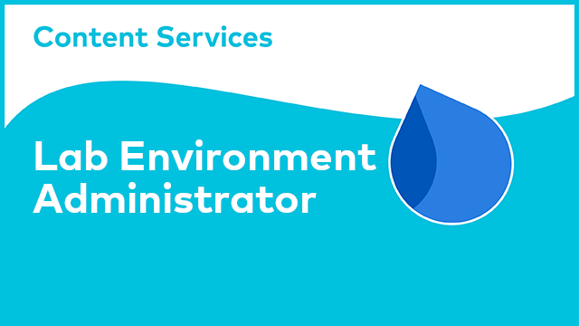 ACS Lab Environment - Administrator