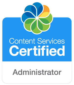Alfresco Content Services Certified Administrator (ACSCA)