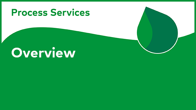 Alfresco Process Services: Overview