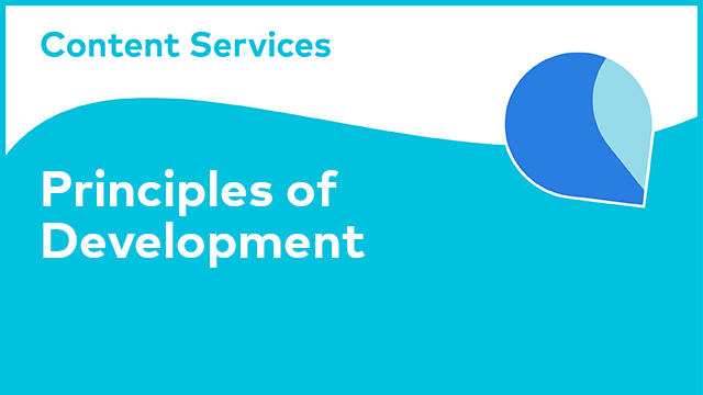 ACS Principles of Development