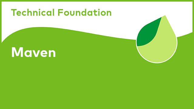 Alfresco Technical Foundation: Apache Maven