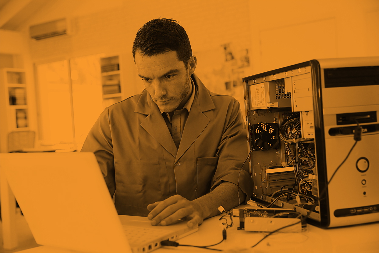 ADF Lab Environment - Developer