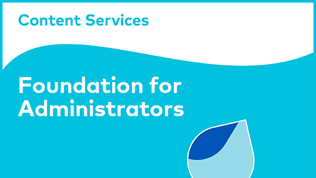 ACS Foundation for Administrators