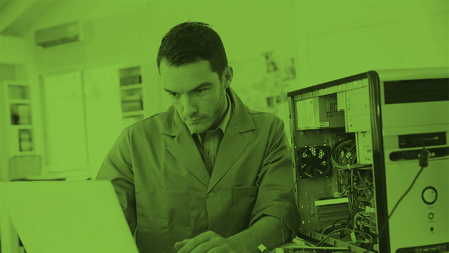 APS Lab Environment - Administrator