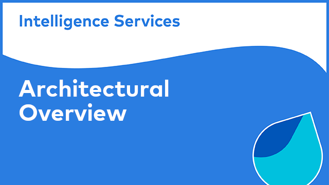 AIS Architecture: Overview