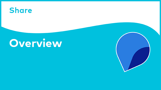 Share: Overview