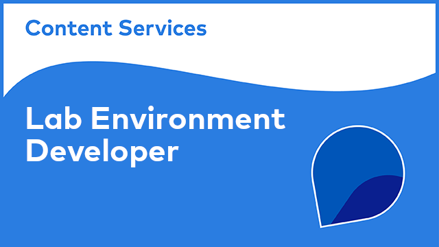 ACS Lab Environment - Developer