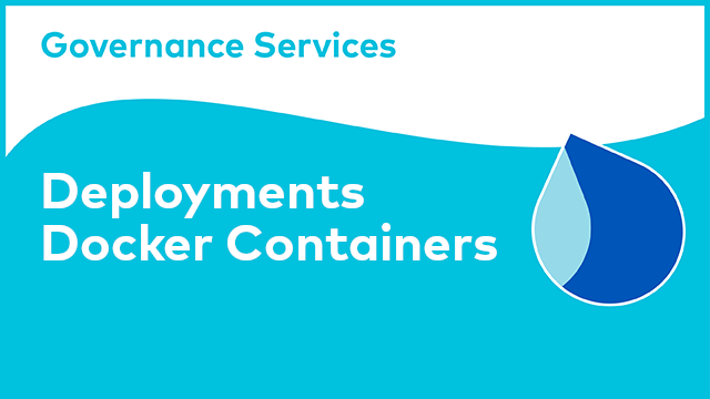 AGS Deployments: Docker Containers