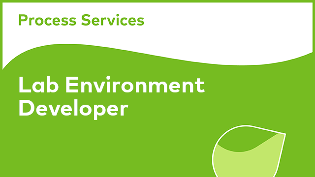 APS Lab Environment - Developer