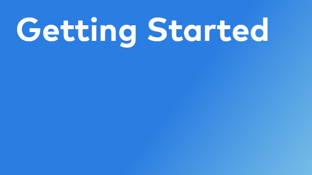 Getting Started with Alfresco University