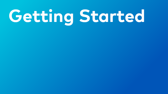 Getting Started with Alfresco University
