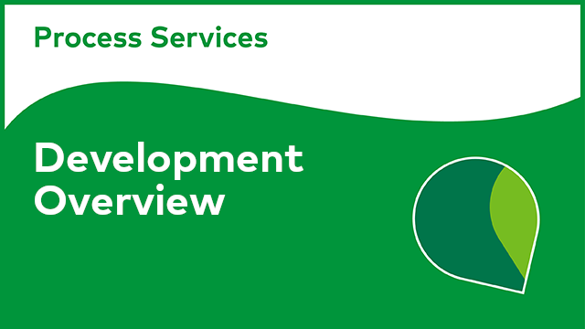 APS Development: Overview