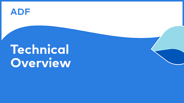 Application Development Framework: Technical Overview