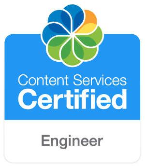 Alfresco Content Services Certified Engineer (ACSCE)