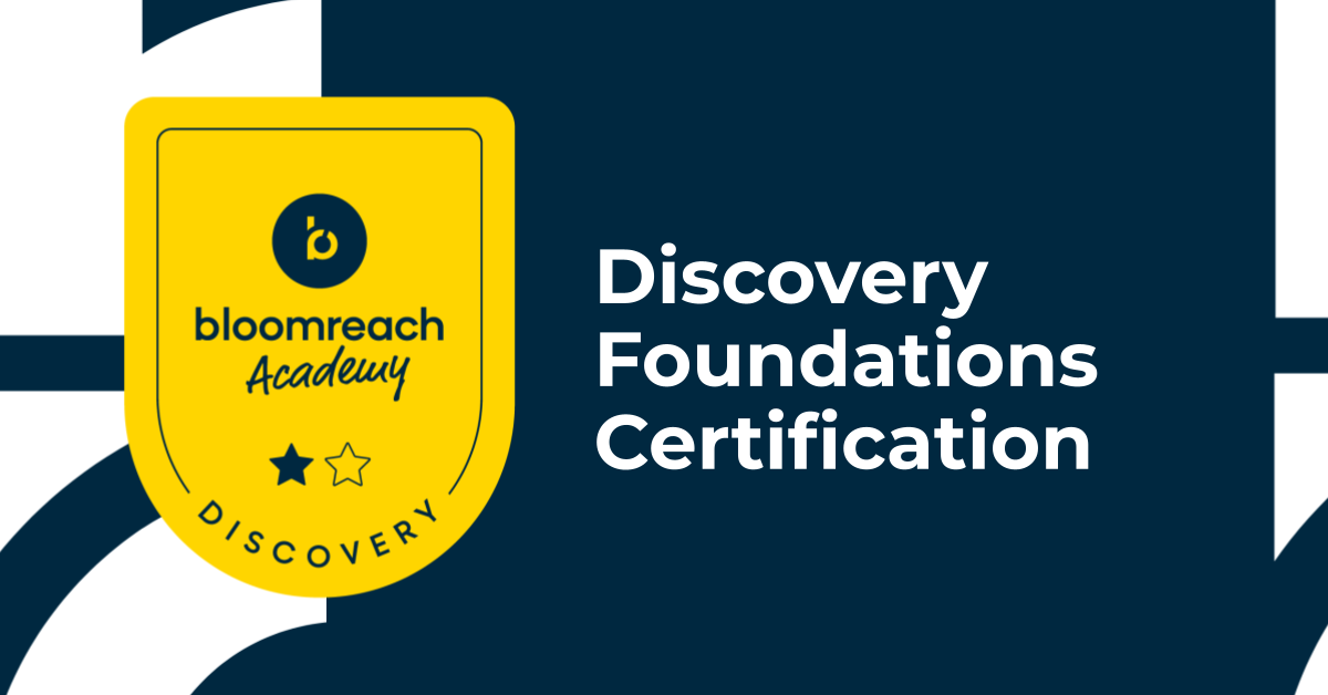 Bloomreach Discovery logo