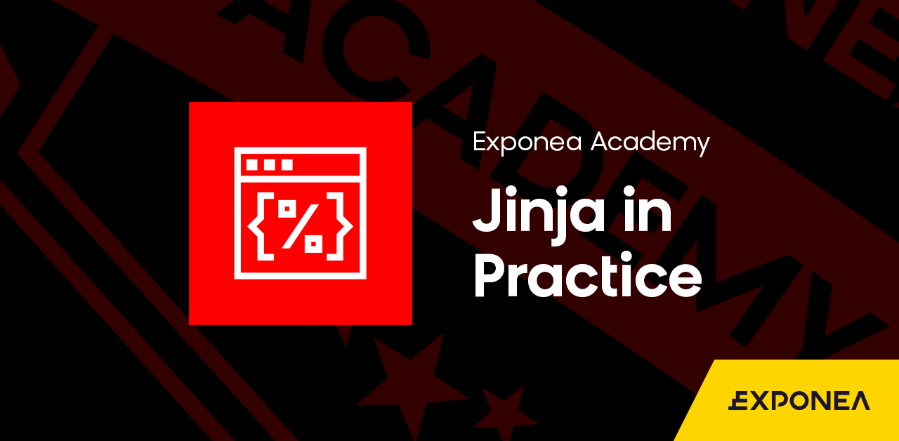 Jinja in Practice