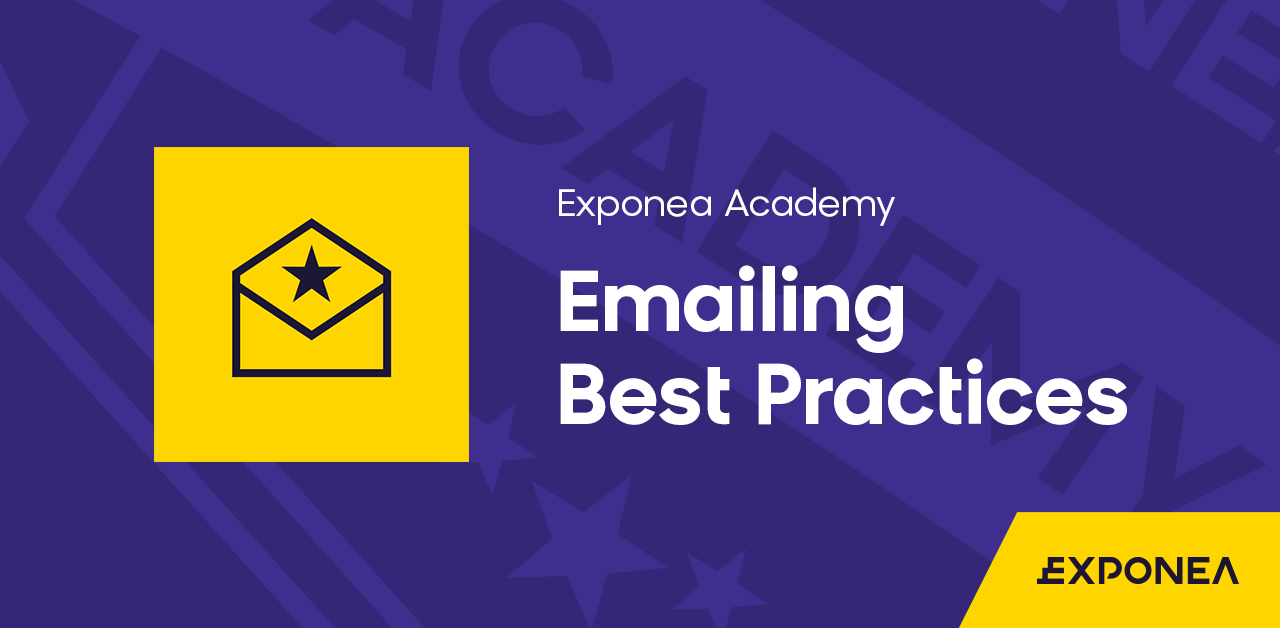Emailing Best Practices