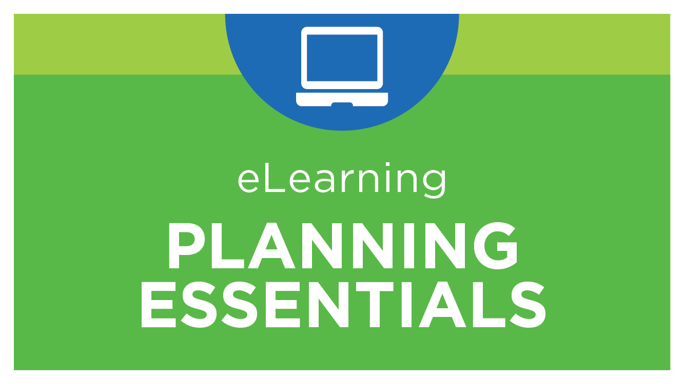 Self Study - Web Planning Essentials