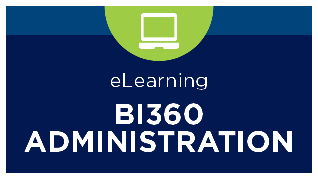 BI360 Private Host - Update Metadata