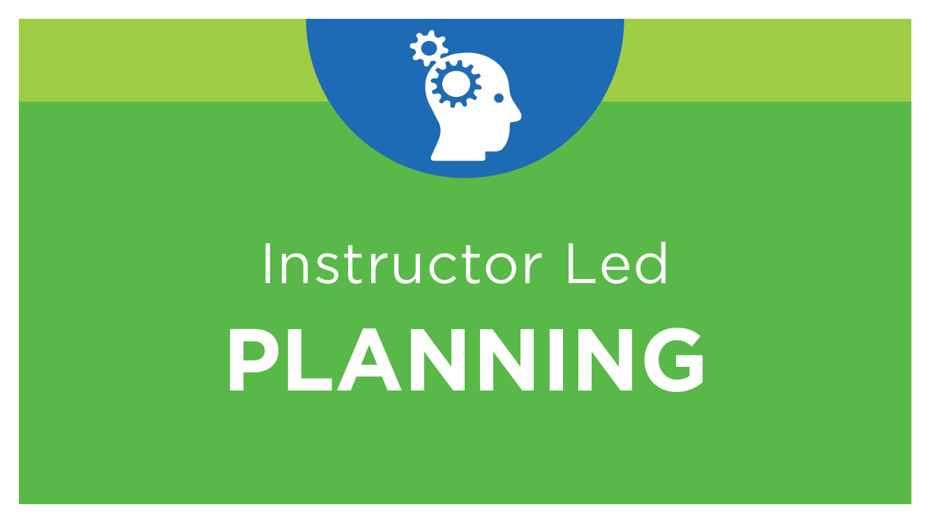 Planning Basics - Instructor-led, Solver Cloud Virtual