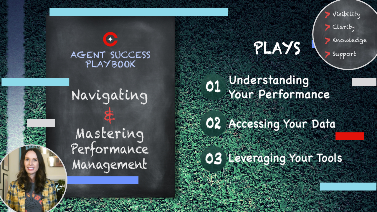Agent Success Toolkit: Navigating and Mastering Performance Management