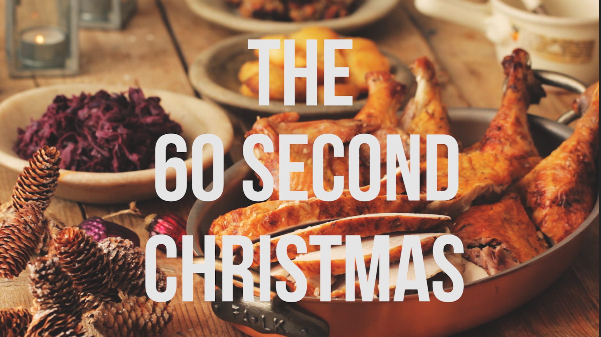 The 60 Second Christmas