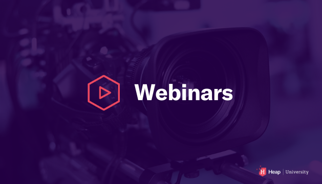 Webinars