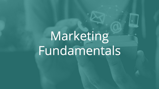 Marketing Fundamentals